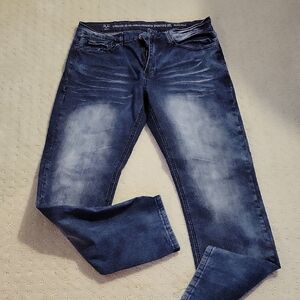 Versace 19-69 Men's Blue Jeans